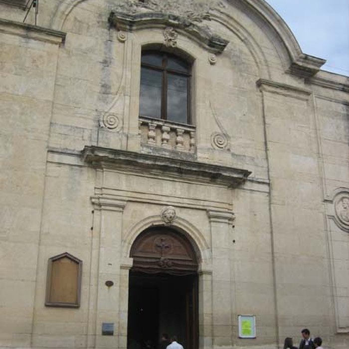 Photo de Église Sainte-Eulalie de Montpellier