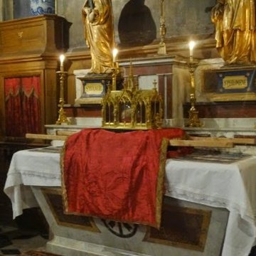 Église Sainte-Eulalie de Montpellier