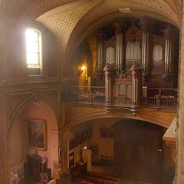 Église Sainte-Eulalie de Montpellier