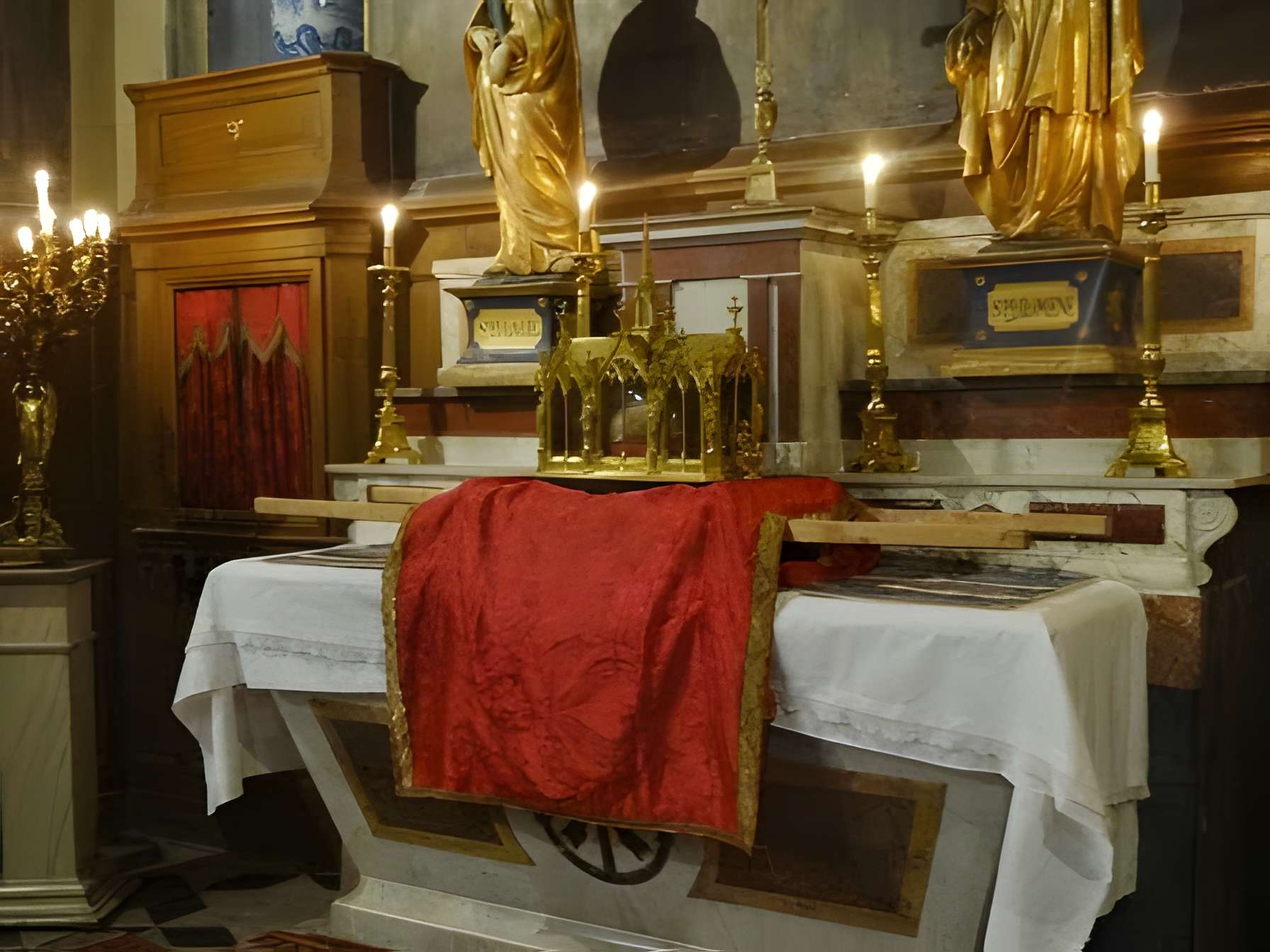 Église Sainte-Eulalie de Montpellier