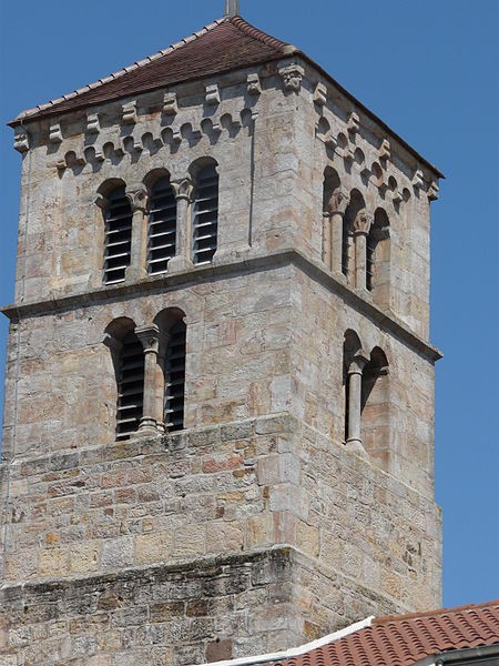 Photo de Église Sainte-Euphémie de Martigny-le-Comte