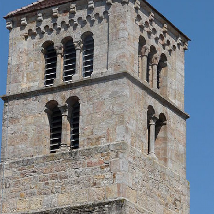 Photo de Église Sainte-Euphémie de Martigny-le-Comte