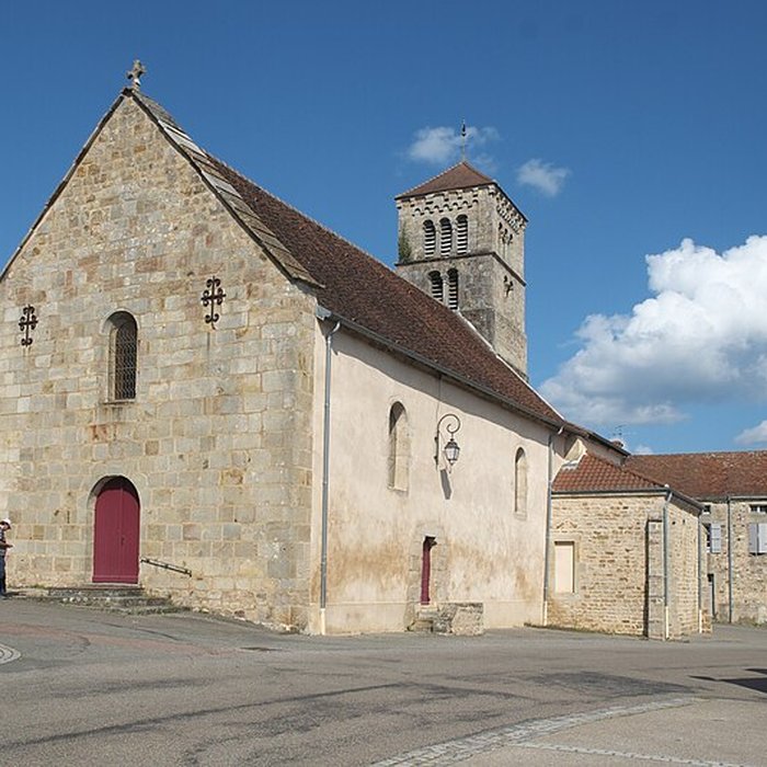 Photo de Église Sainte-Euphémie de Martigny-le-Comte