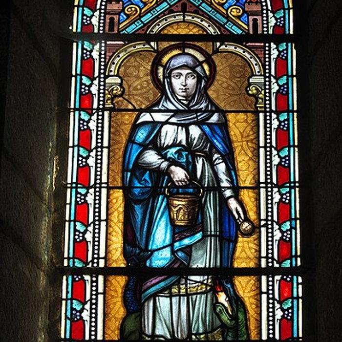 Photo de Église Sainte-Euphémie de Martigny-le-Comte