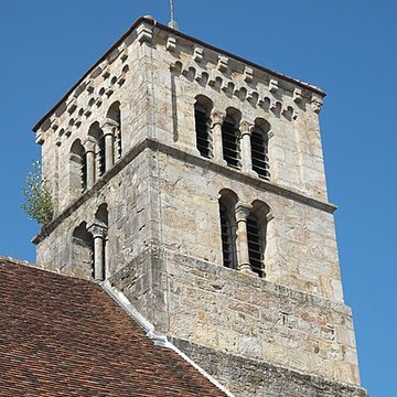 Église Sainte-Euphémie de Martigny-le-Comte