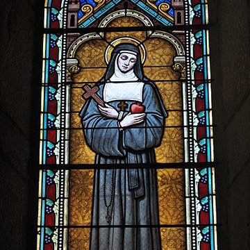 Église Sainte-Euphémie de Martigny-le-Comte