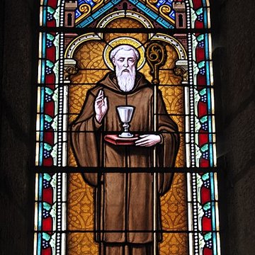 Église Sainte-Euphémie de Martigny-le-Comte