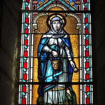 Église Sainte-Euphémie de Martigny-le-Comte