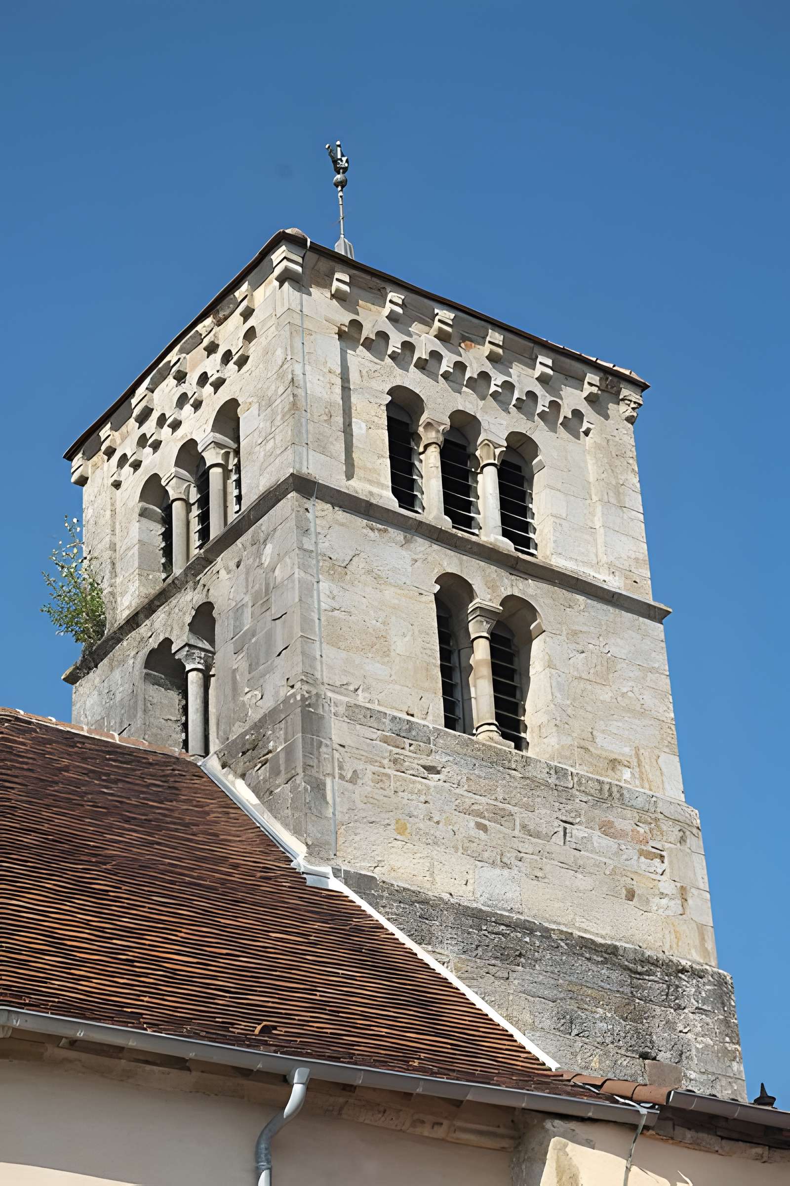 Église Sainte-Euphémie de Martigny-le-Comte