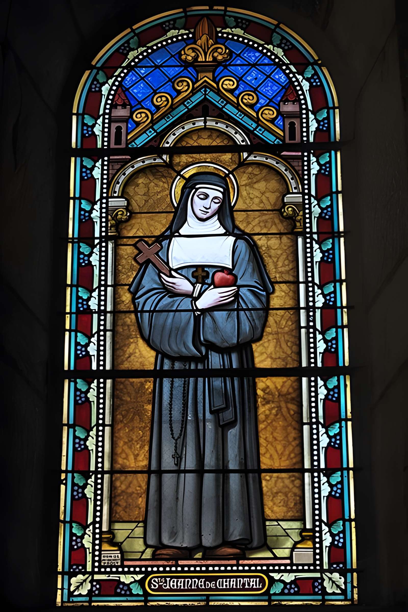 Église Sainte-Euphémie de Martigny-le-Comte