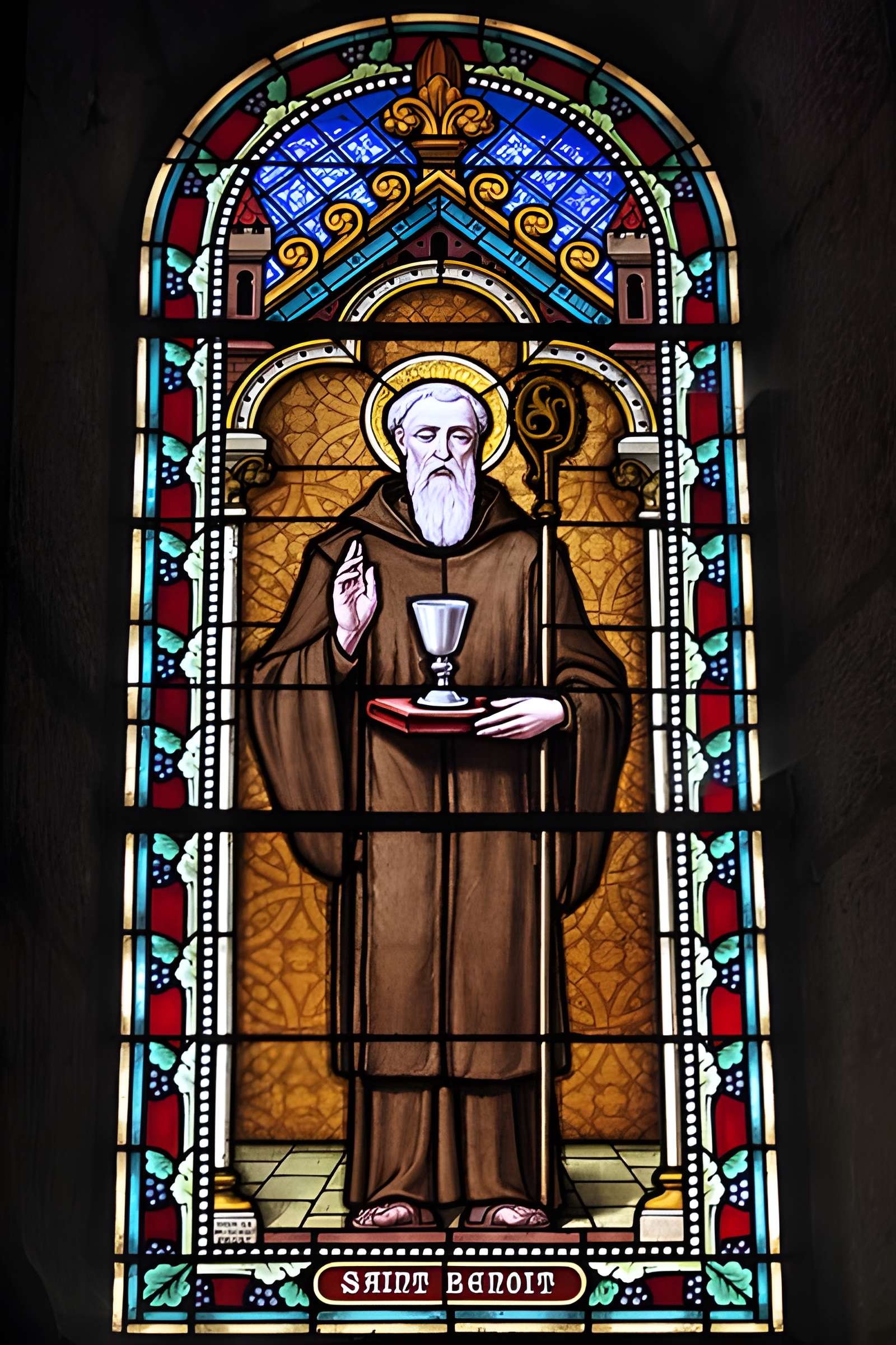 Église Sainte-Euphémie de Martigny-le-Comte