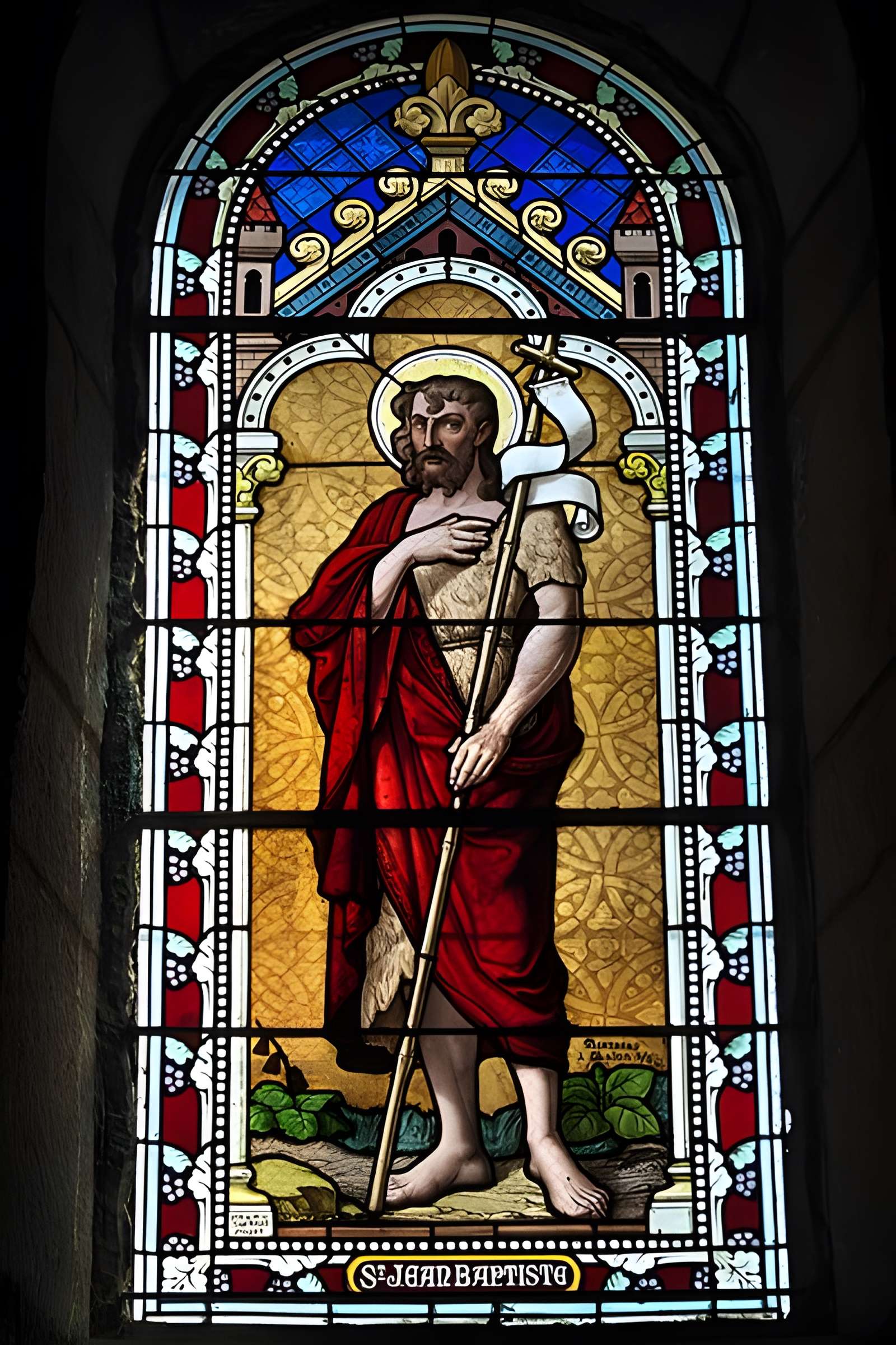 Église Sainte-Euphémie de Martigny-le-Comte