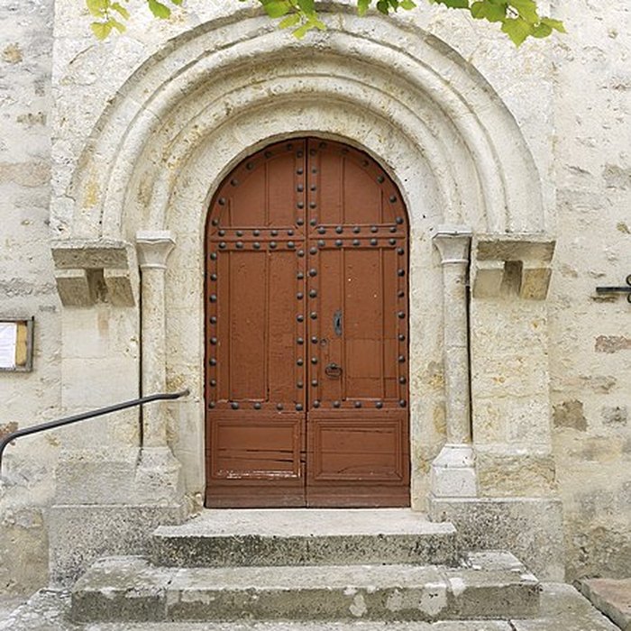 Photo de Église Sainte-Fare dAchères-la-Forêt