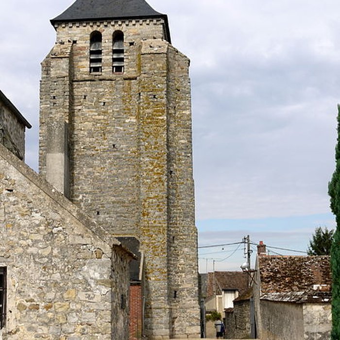 Photo de Église Sainte-Fare dAchères-la-Forêt