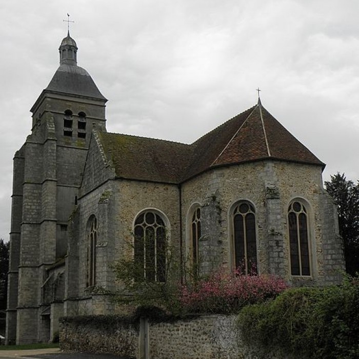Photo de Église Sainte-Fare de Faremoutiers