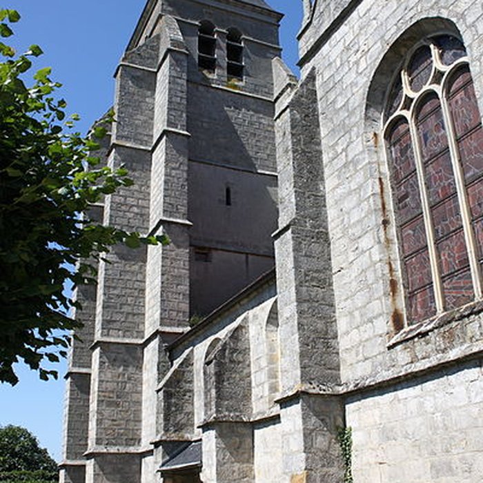 Photo de Église Sainte-Fare de Faremoutiers