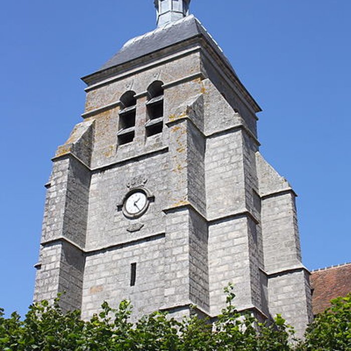 Photo de Église Sainte-Fare de Faremoutiers