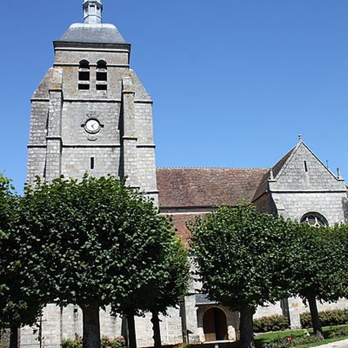 Photo de Église Sainte-Fare de Faremoutiers