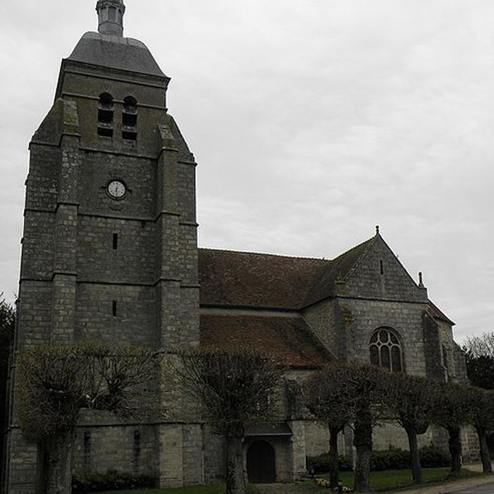 Photo de Église Sainte-Fare de Faremoutiers