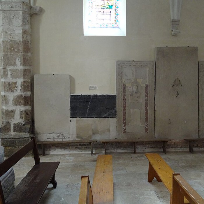 Photo de Église Sainte-Fare de Faremoutiers