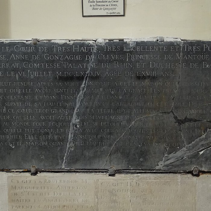 Photo de Église Sainte-Fare de Faremoutiers