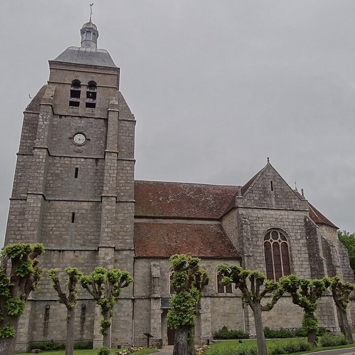 Photo de Église Sainte-Fare de Faremoutiers