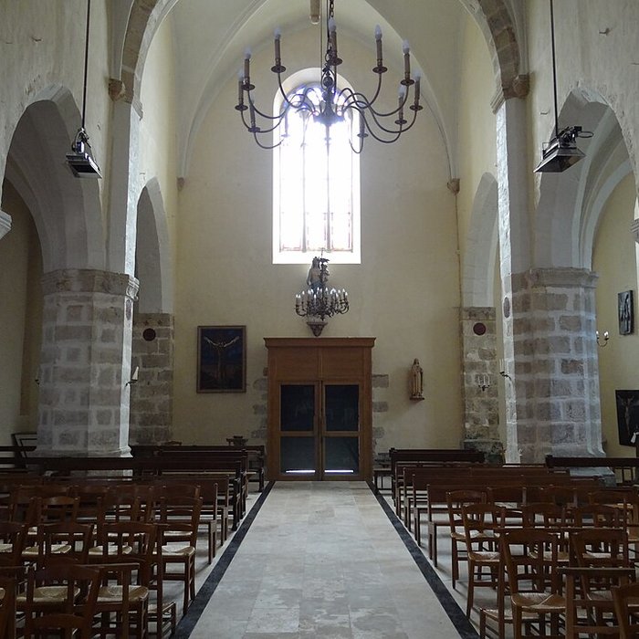 Photo de Église Sainte-Fare de Faremoutiers