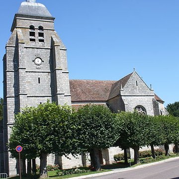 Église Sainte-Fare de Faremoutiers