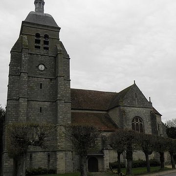 Église Sainte-Fare de Faremoutiers