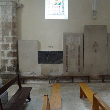 Église Sainte-Fare de Faremoutiers