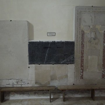 Église Sainte-Fare de Faremoutiers