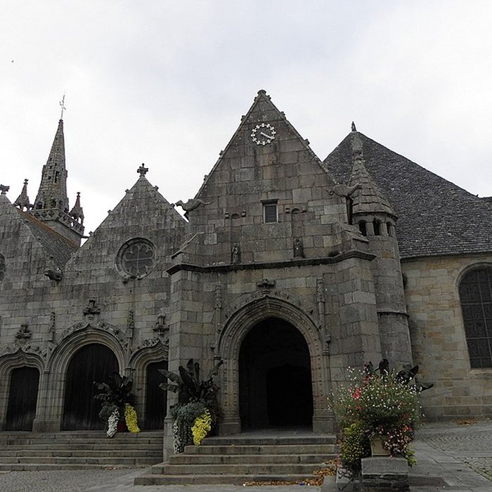 Photo de Église Saint-Efflam de Plestin-les-Grèves