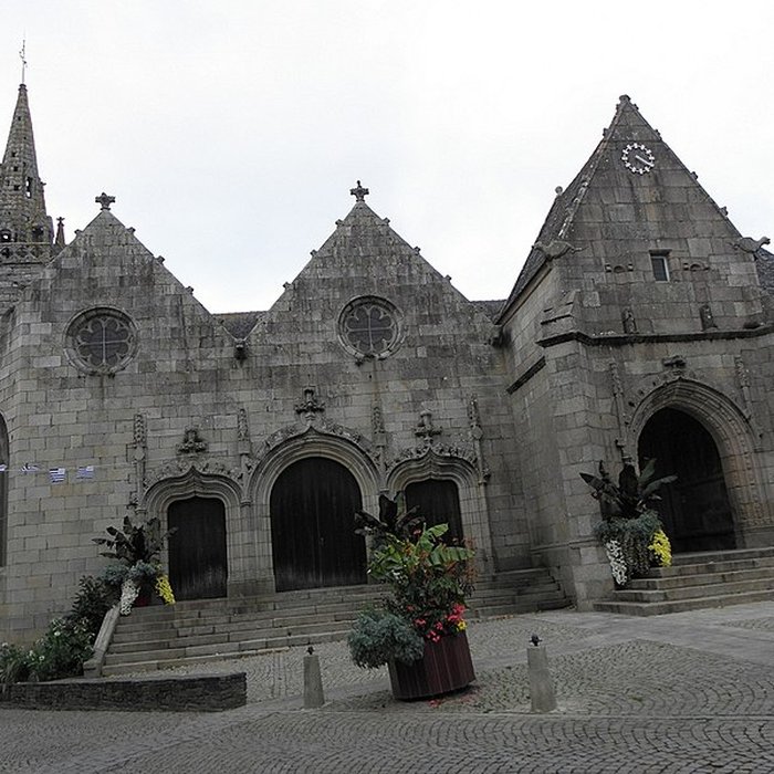 Photo de Église Saint-Efflam de Plestin-les-Grèves