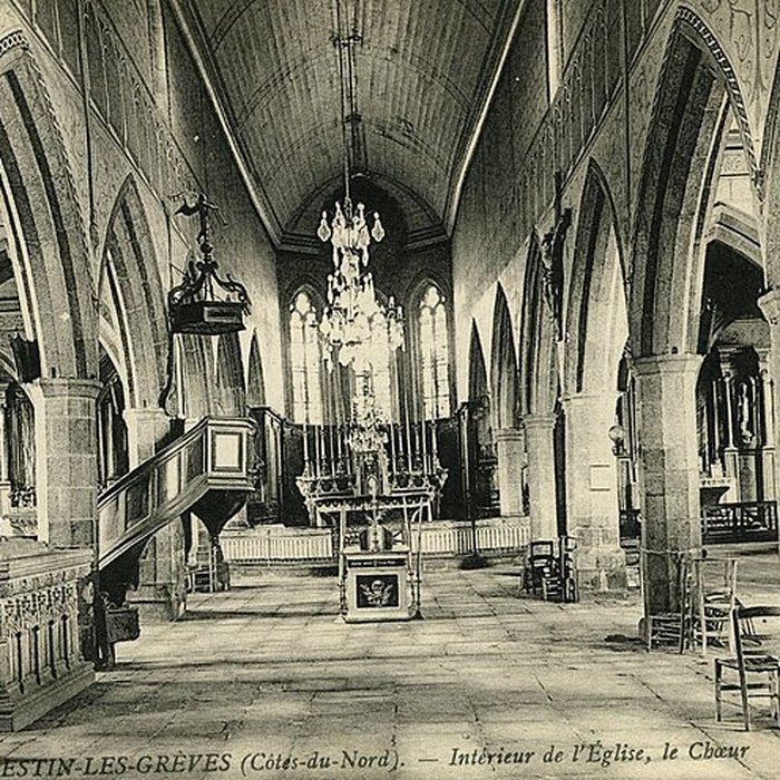 Photo de Église Saint-Efflam de Plestin-les-Grèves