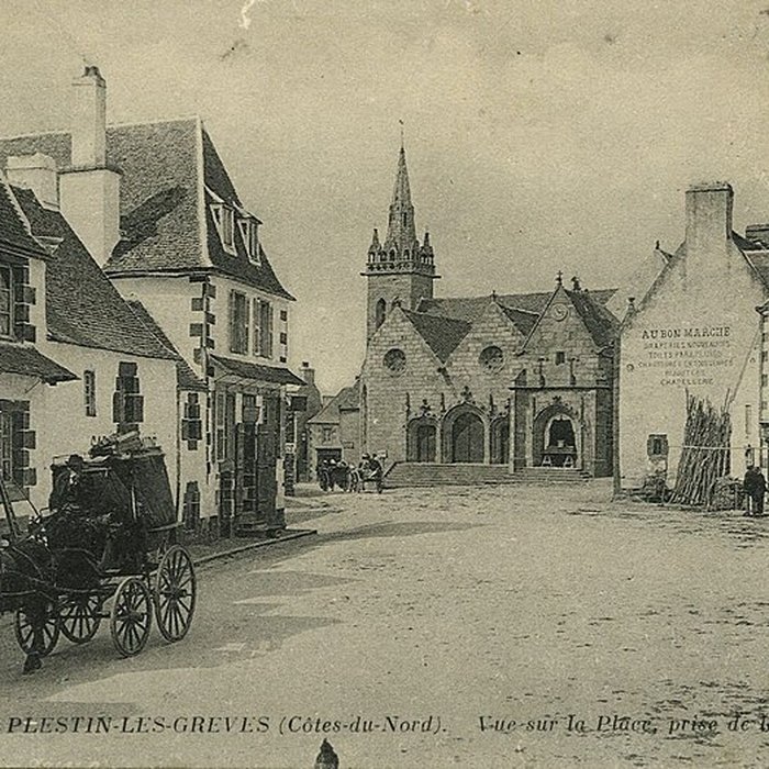 Photo de Église Saint-Efflam de Plestin-les-Grèves