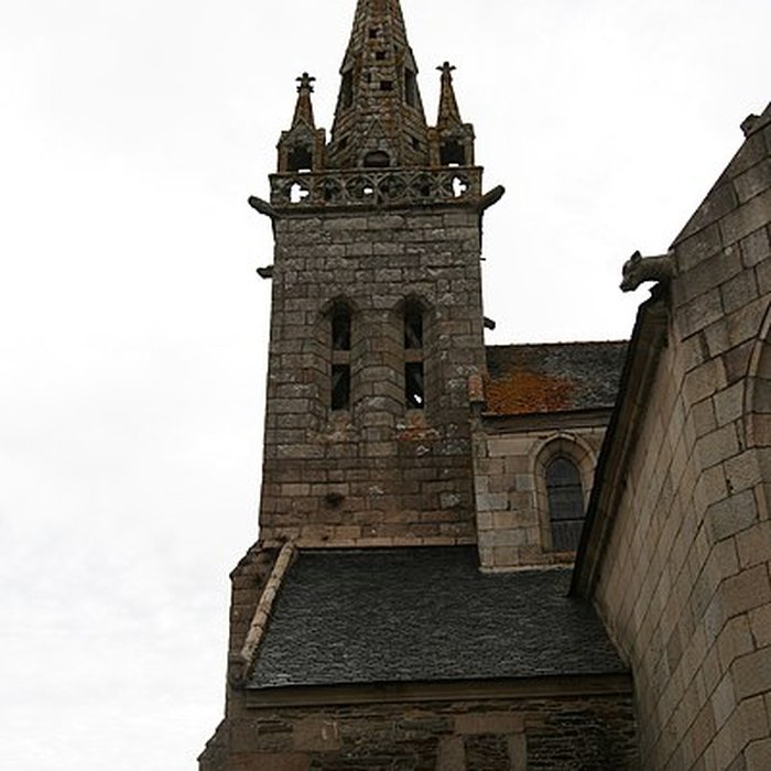Photo de Église Saint-Efflam de Plestin-les-Grèves