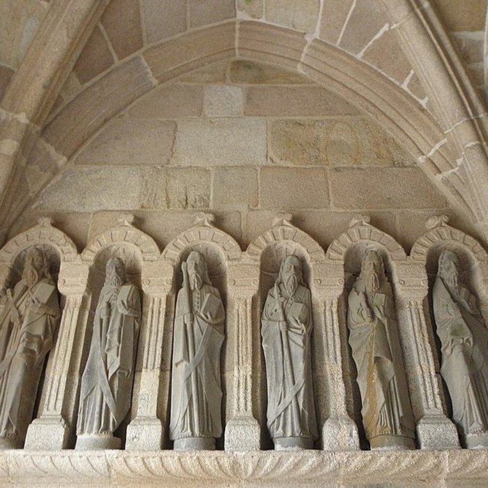 Photo de Église Saint-Efflam de Plestin-les-Grèves