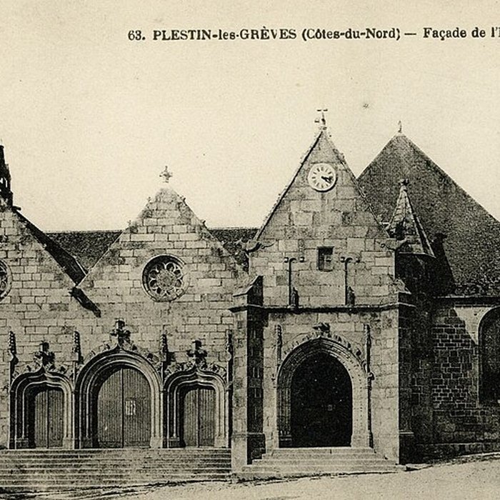 Photo de Église Saint-Efflam de Plestin-les-Grèves
