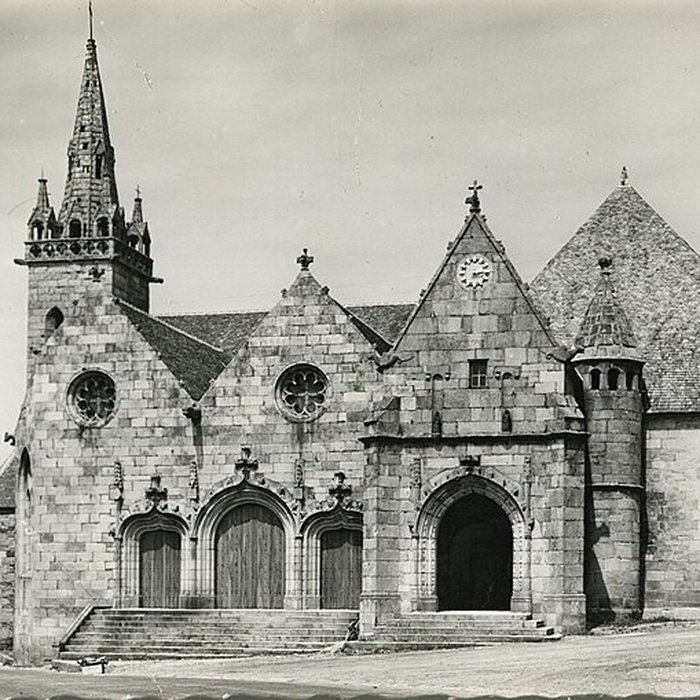 Photo de Église Saint-Efflam de Plestin-les-Grèves