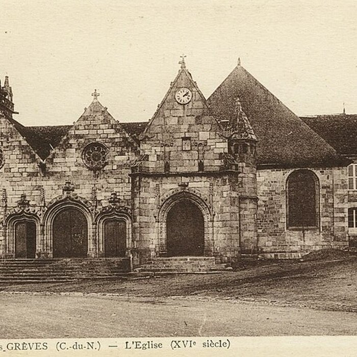 Photo de Église Saint-Efflam de Plestin-les-Grèves