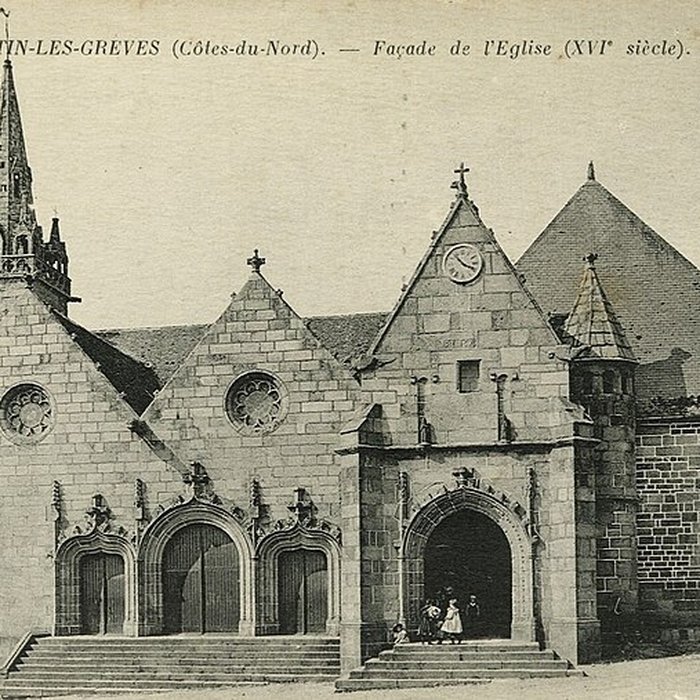Photo de Église Saint-Efflam de Plestin-les-Grèves