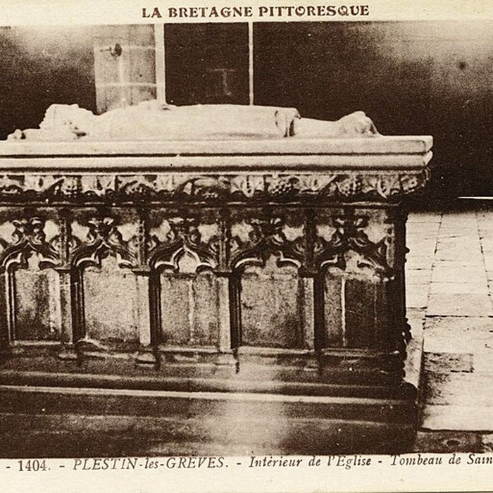 Photo de Église Saint-Efflam de Plestin-les-Grèves