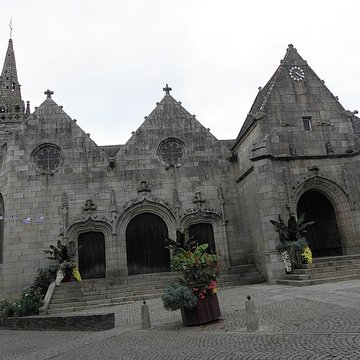 Église Saint-Efflam de Plestin-les-Grèves