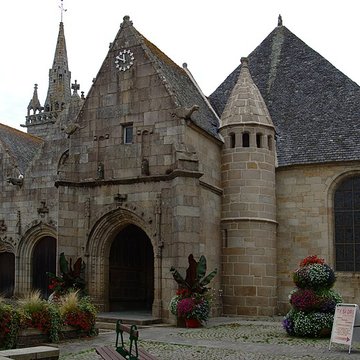 Église Saint-Efflam de Plestin-les-Grèves