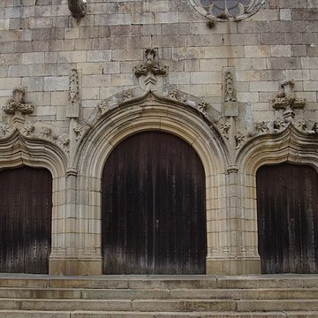 Église Saint-Efflam de Plestin-les-Grèves