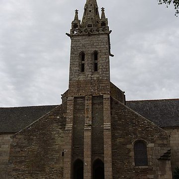 Église Saint-Efflam de Plestin-les-Grèves