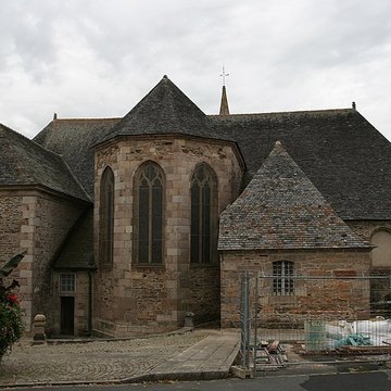 Église Saint-Efflam de Plestin-les-Grèves