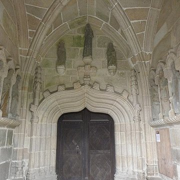 Église Saint-Efflam de Plestin-les-Grèves