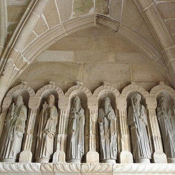 Église Saint-Efflam de Plestin-les-Grèves