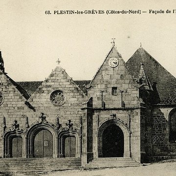 Église Saint-Efflam de Plestin-les-Grèves